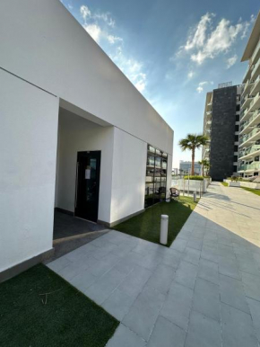 Modern Getaway near Downtown Dubai
